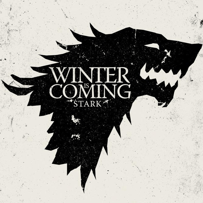 Winter is coming…